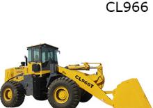 Radlader Lishide CL966