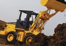 Radlader Liugong 816C
