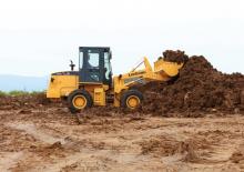 Radlader Liugong 818C 