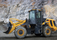 Radlader Liugong 835H