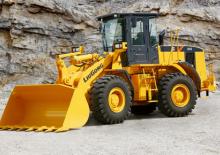 Radlader Liugong 856H