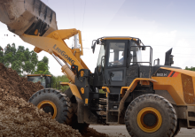Radlader Liugong 862H