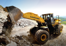 Radlader Liugong 890H