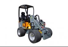 Radlader Giant D 204 SW Tele