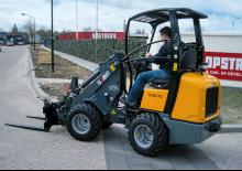Radlader Giant D 263 S