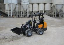 Radlader Giant D 263 SW