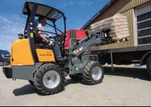 Radlader Giant D 263 SW X-TRA