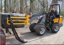 Radlader Giant D 267