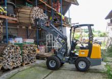 Radlader Giant D 332 ST