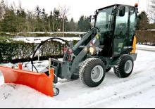 Radlader Giant D 332 SWT