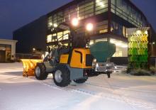 Radlader Giant D 337 T