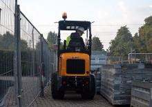 Radlader Giant D 337 T X-TRA