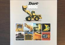 Radlader Unit rig Dart 600C