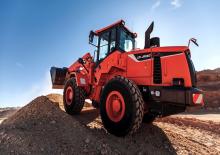 Radlader Doosan DL200-5