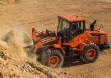 Radlader Doosan DL 200