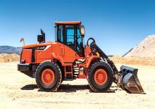 Radlader Doosan DL200 TC-5