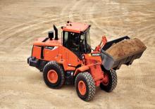 Radlader Doosan DL220-5