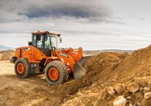 Radlader Doosan DL 250