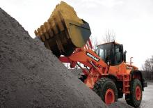 Radlader Doosan DL300-3