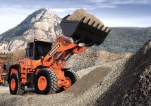 Radlader Doosan DL 300