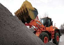 Radlader Doosan DL 300