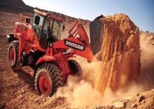 Radlader Doosan DL350-3
