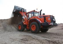 Radlader Doosan DL350-5