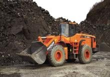 Radlader Doosan DL 350