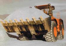 Radlader Doosan DL 400