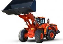 Radlader Doosan DL450-5