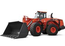 Radlader Doosan DL 450
