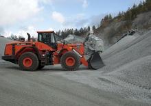 Radlader Doosan DL 450