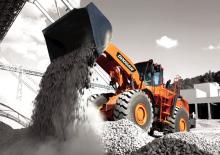 Radlader Doosan DL 500
