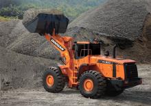 Radlader Doosan DL 500