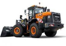 Radlader Doosan DL200-7