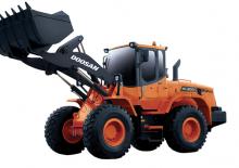 Radlader Doosan DL200A