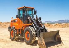 Radlader Doosan DL200TC-5