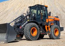 Radlader Develon DL200TC-7