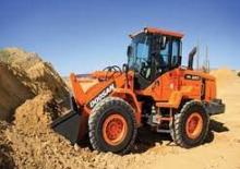 Radlader Doosan DL220-3