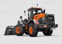 Radlader Develon DL220-7