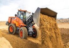 Radlader Doosan DL250