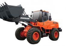 Radlader Doosan DL250A