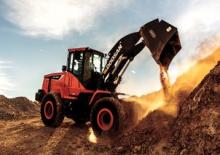 Radlader Doosan DL280-5