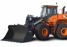 Radlader Doosan DL300-5