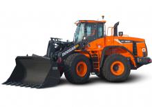 Radlader Doosan DL300