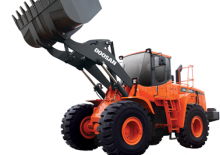 Radlader Doosan DL300A