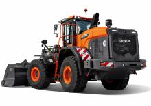 Radlader Develon DL380-7