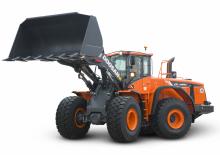Radlader Doosan DL420-5