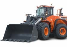 Radlader Doosan DL420-5