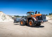 Radlader Doosan DL420-7